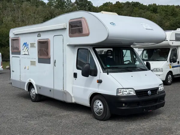Knaus Sun Traveller - Knaus 2004