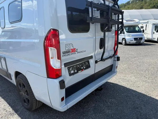 Hymer Ayers Rock 540 - fotografie 2