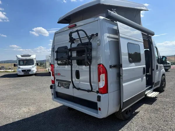 Hymer Ayers Rock 540 - fotografie 3