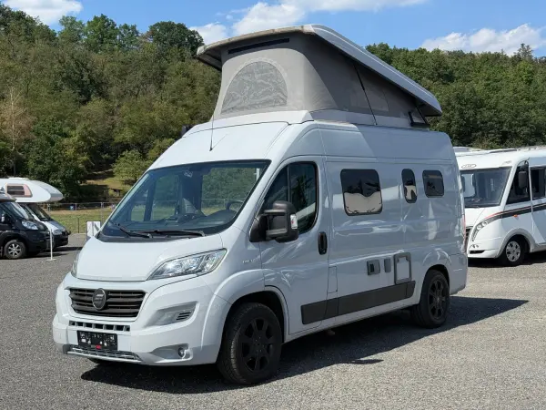 Hymer Ayers Rock 540 - fotografie 4