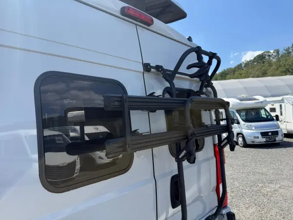 Hymer Ayers Rock 540 - fotografie 5