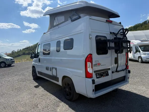Hymer Ayers Rock 540 - fotografie 6