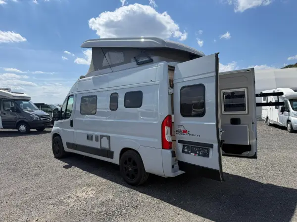 Hymer Ayers Rock 540 - fotografie 7