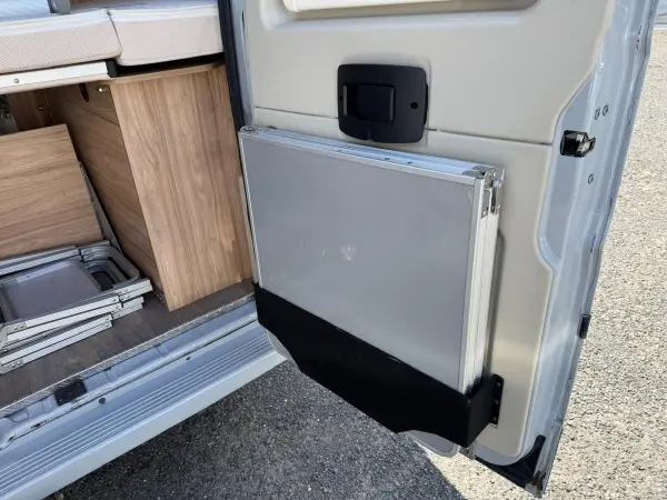 Hymer Ayers Rock 540 - fotografie 10