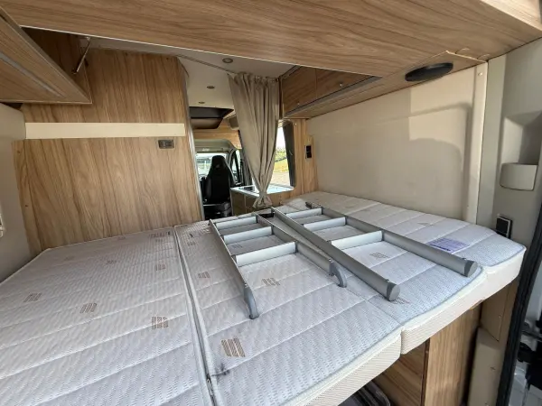 Hymer Ayers Rock 540 - fotografie 11