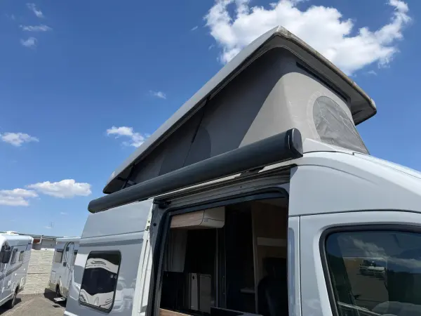 Hymer Ayers Rock 540 - fotografie 14