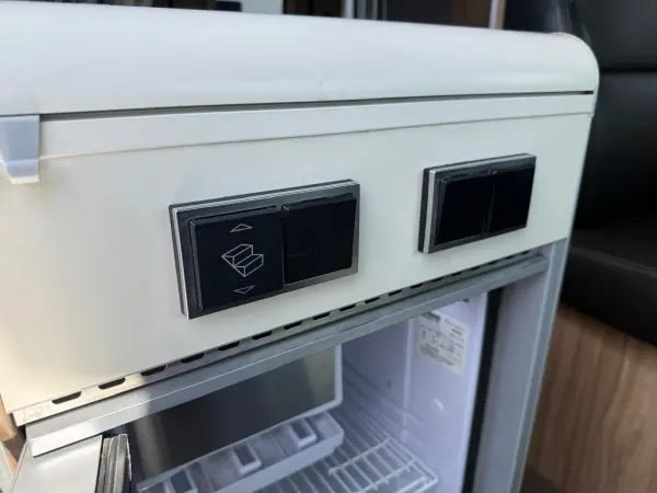 Hymer Ayers Rock 540 - fotografie 18