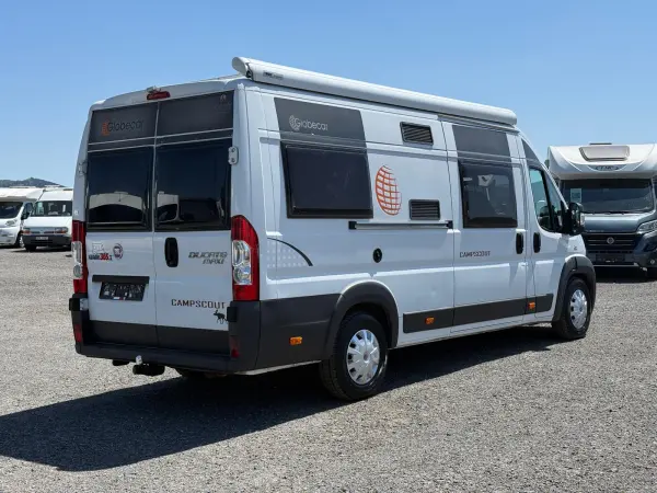 Globecar (Dethleffs) - fotografie 2