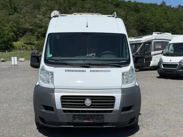 Globecar (Dethleffs) - fotografie 6