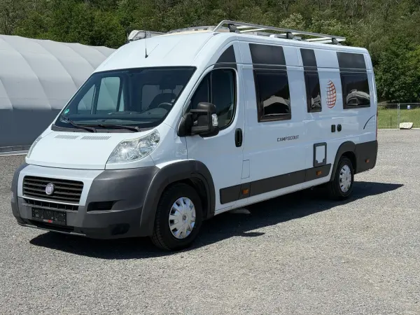 Globecar (Dethleffs) - fotografie 7