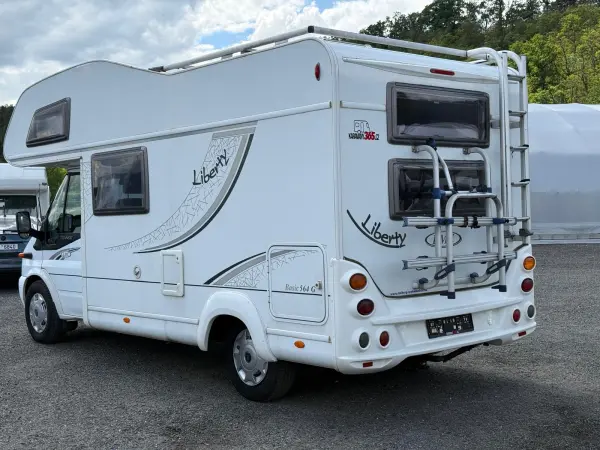 LMC Liberty Basic 564G - fotografie 2