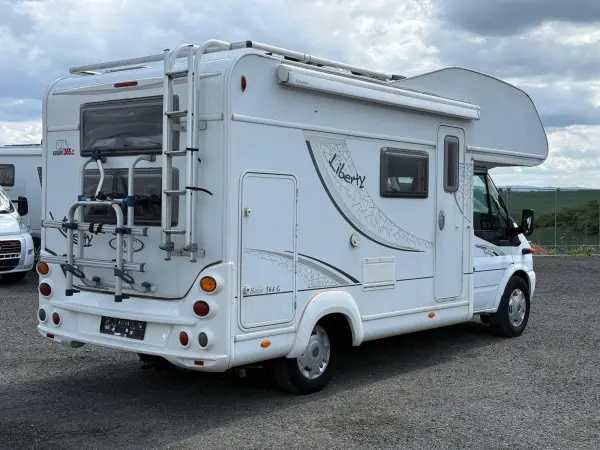 LMC Liberty Basic 564G - fotografie 3