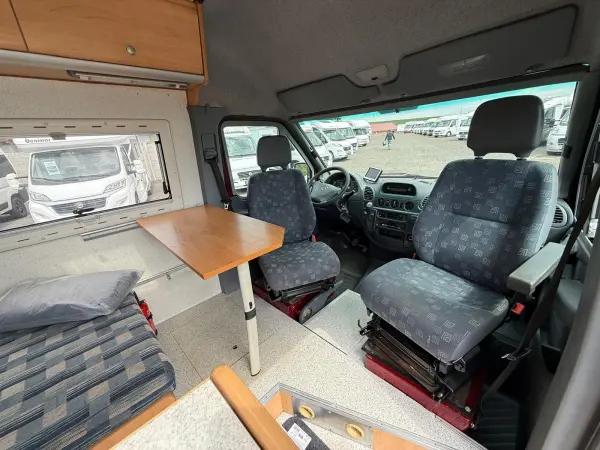 MERCEDES-BENZ SPRINTER 316 CDI - BRESLER - fotografie 13