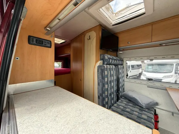 MERCEDES-BENZ SPRINTER 316 CDI - BRESLER - fotografie 14