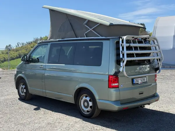 VW California Beach 4x4 - fotografie 2