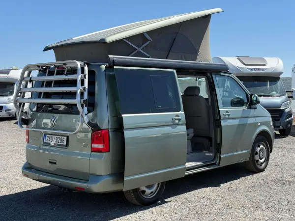 VW California Beach 4x4 - fotografie 3