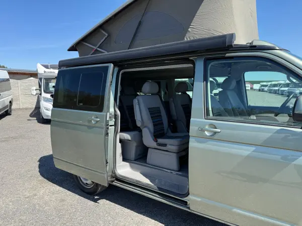 VW California Beach 4x4 - fotografie 4
