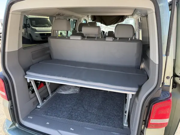 VW California Beach 4x4 - fotografie 6