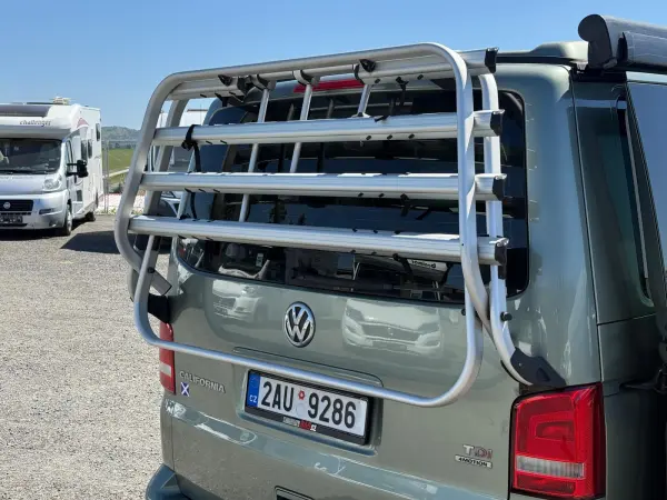 VW California Beach 4x4 - fotografie 7