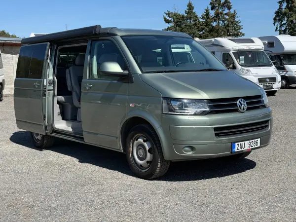 VW California Beach 4x4 - fotografie 9