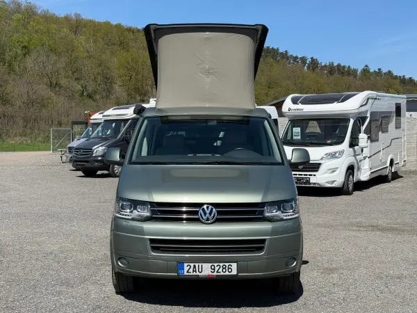 VW California Beach 4x4 - fotografie 10