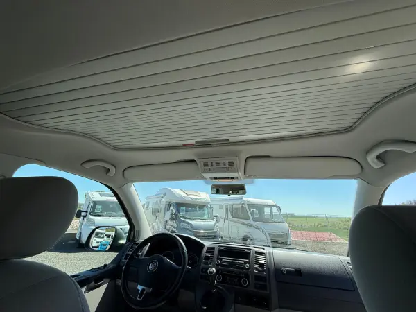 VW California Beach 4x4 - fotografie 11