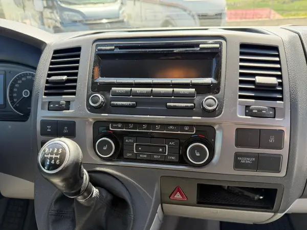 VW California Beach 4x4 - fotografie 13