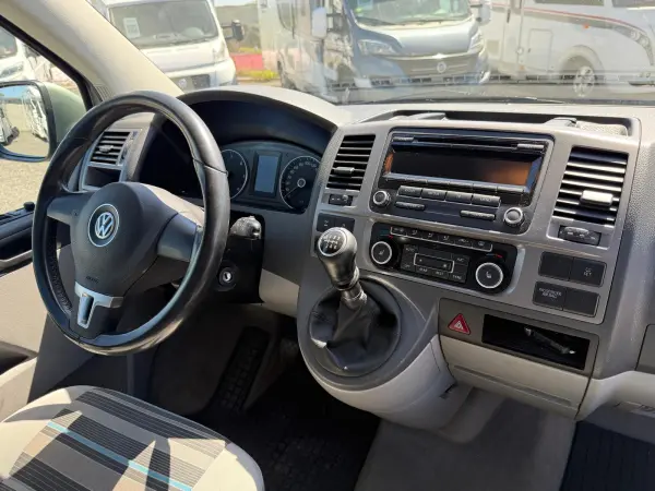 VW California Beach 4x4 - fotografie 14
