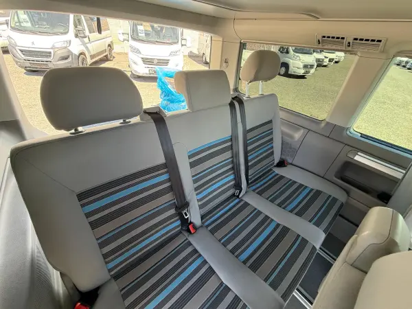 VW California Beach 4x4 - fotografie 15