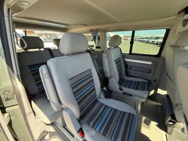 VW California Beach 4x4 - fotografie 16