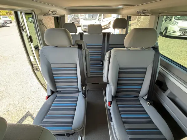VW California Beach 4x4 - fotografie 18