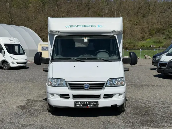 Weinsberg Imperial - fotografie 4