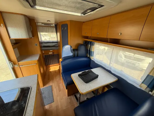 Weinsberg Imperial - fotografie 13
