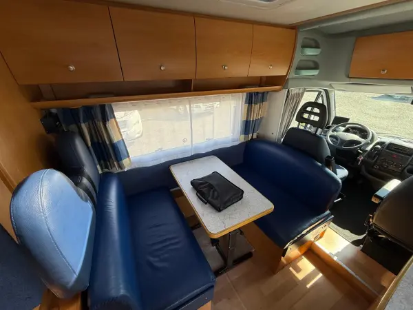 Weinsberg Imperial - fotografie 16