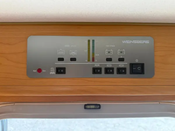 Weinsberg Imperial - fotografie 18