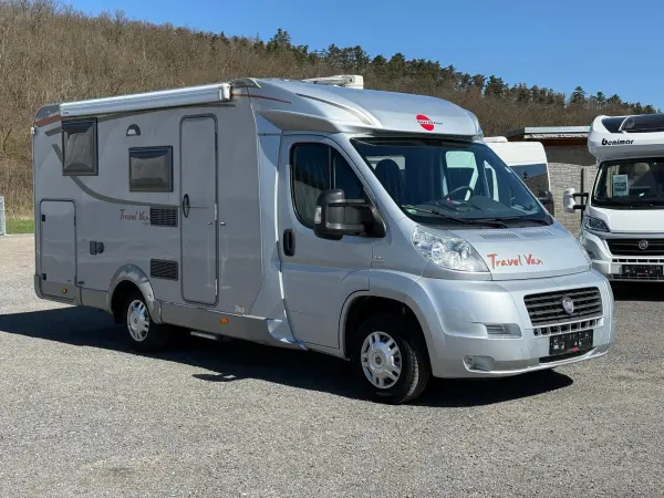 Bürstner Travel Van T 620 - Bürstner 2008