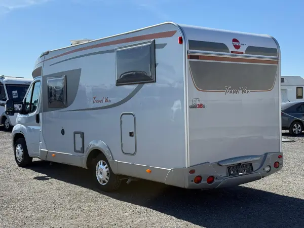 Bürstner Travel Van T 620 - fotografie 2