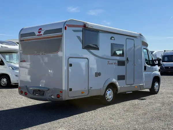 Bürstner Travel Van T 620 - fotografie 3