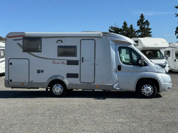 Bürstner Travel Van T 620 - fotografie 4