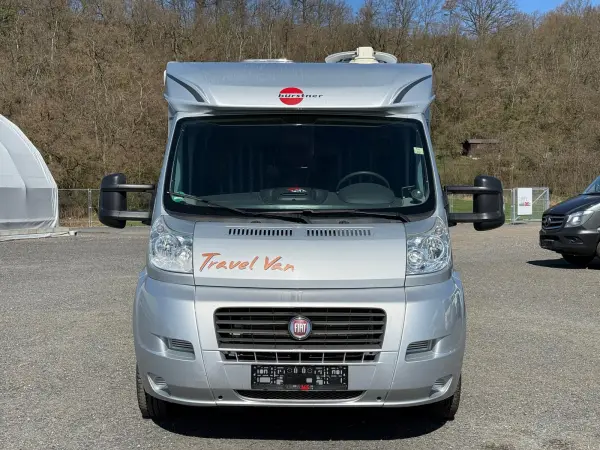 Bürstner Travel Van T 620 - fotografie 5