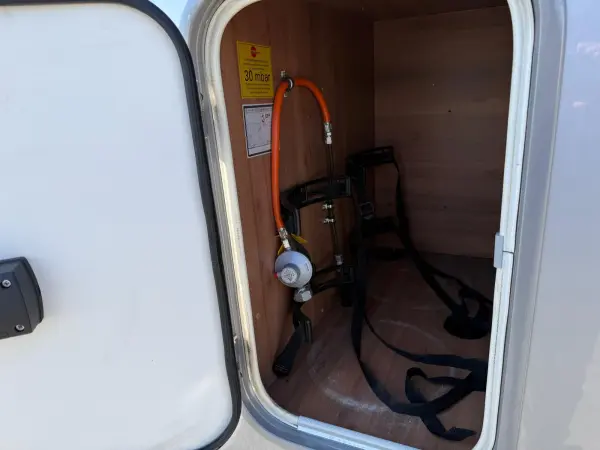 Bürstner Travel Van T 620 - fotografie 7
