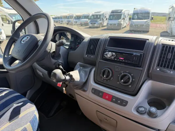 Bürstner Travel Van T 620 - fotografie 9