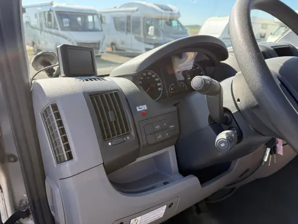 Bürstner Travel Van T 620 - fotografie 10