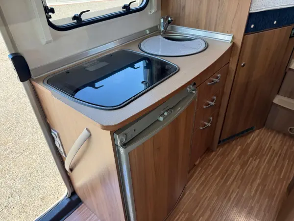 Bürstner Travel Van T 620 - fotografie 12