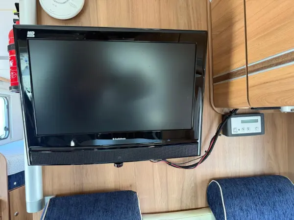 Bürstner Travel Van T 620 - fotografie 13