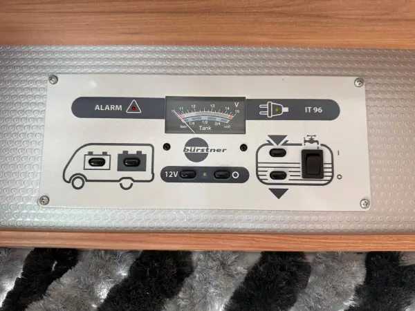 Bürstner Travel Van T 620 - fotografie 14