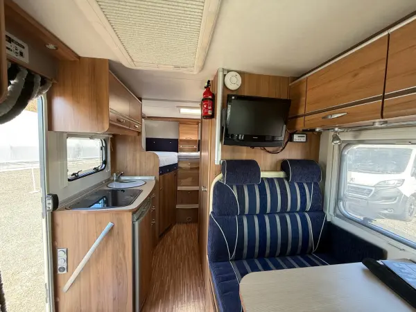 Bürstner Travel Van T 620 - fotografie 16