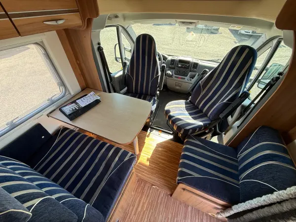 Bürstner Travel Van T 620 - fotografie 17