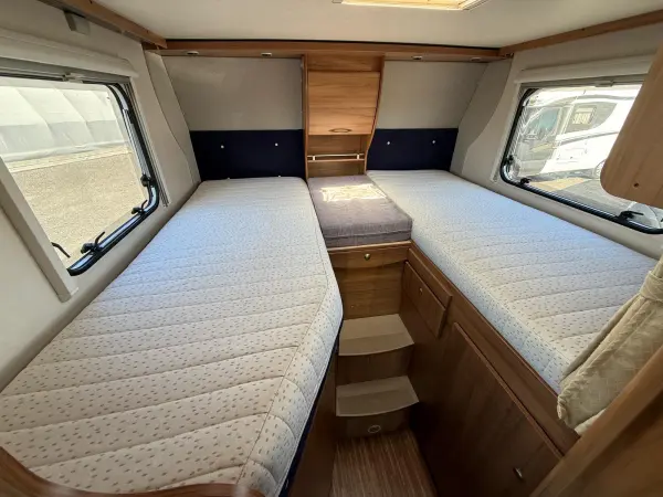 Bürstner Travel Van T 620 - fotografie 19