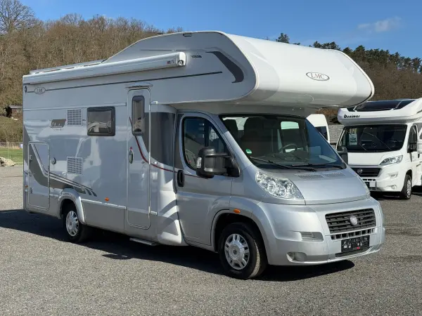 LMC Liberty Cruiser A651G - LMC 2009